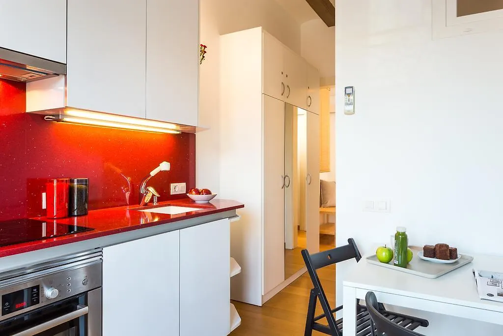 Casa Cosi Sant Antoni Apartment Barcelona Spain