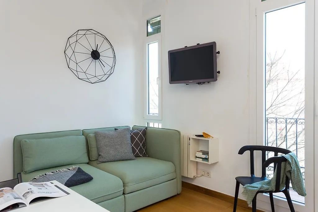Casa Cosi Sant Antoni Apartment Barcelona