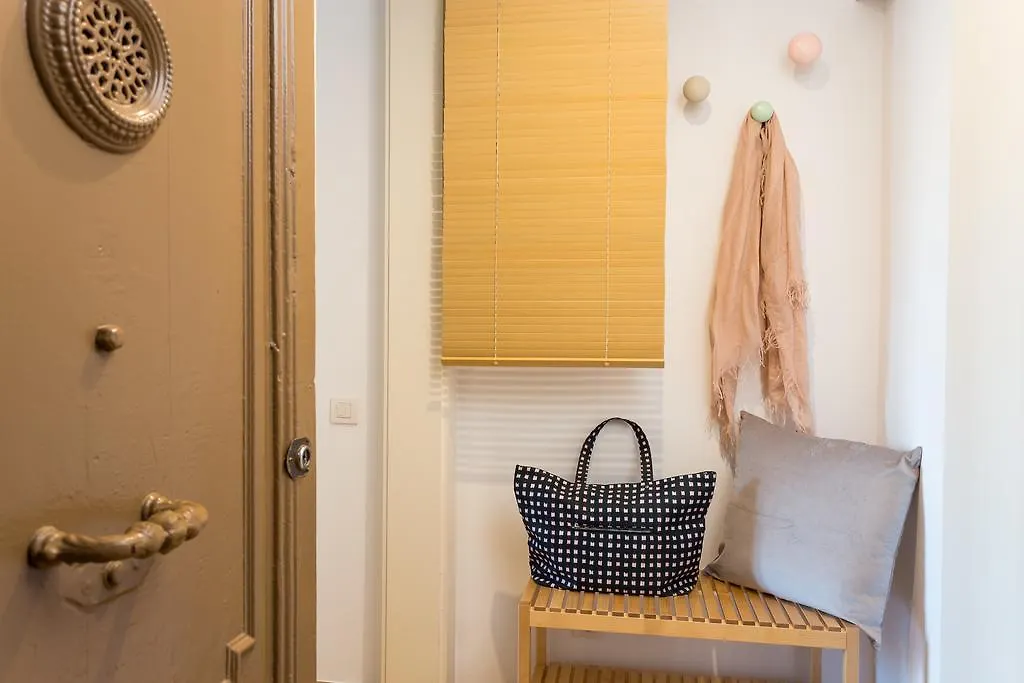 Casa Cosi Sant Antoni Apartment Barcelona 0*,