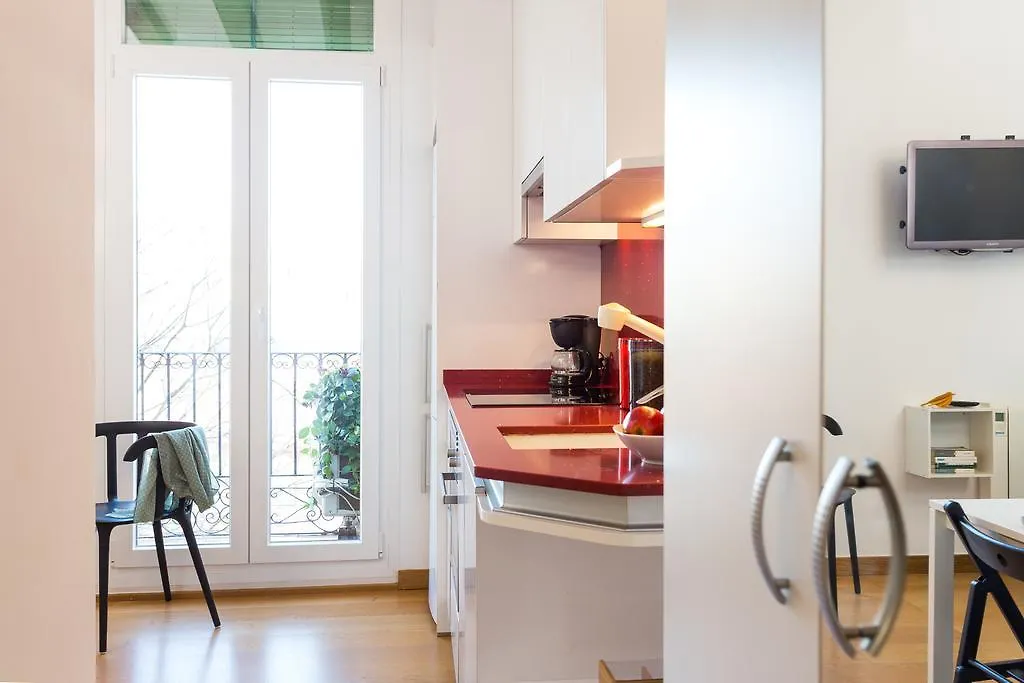 Casa Cosi Sant Antoni Apartment Barcelona 0*,  Spain