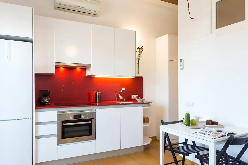 Casa Cosi Sant Antoni Apartment Barcelona