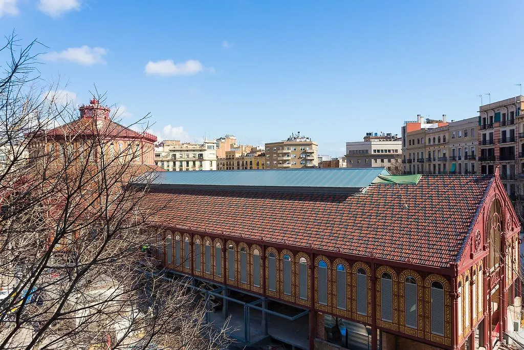 Casa Cosi Sant Antoni Apartment Barcelona Spain