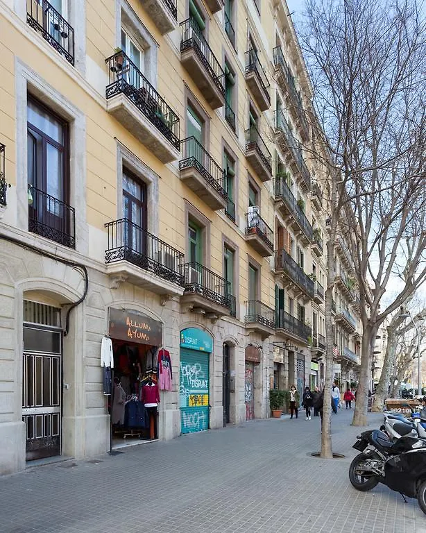 Casa Cosi Sant Antoni Apartment Barcelona