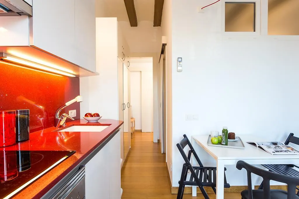 Casa Cosi Sant Antoni Apartment Barcelona 0*,